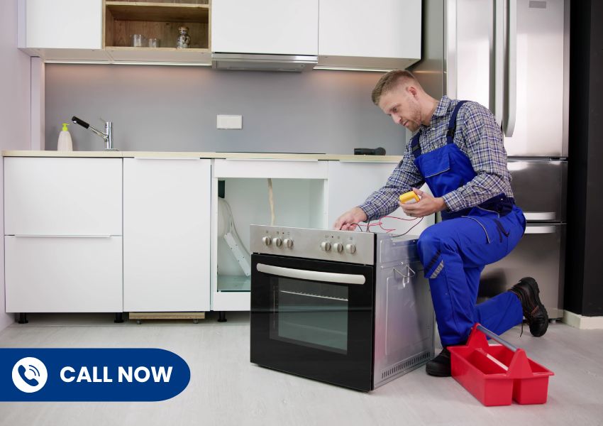 Appliance Repair Services in Andrews, TX